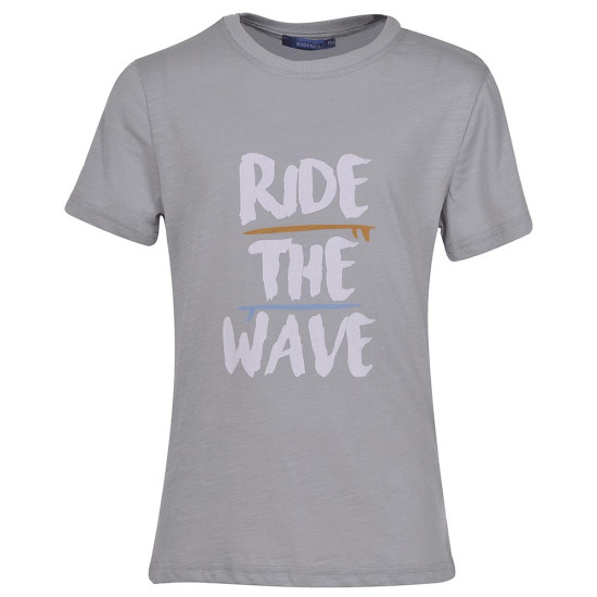 Bodytalk Παιδική κοντομάνικη μπλούζα Bodytalk Παιδική κοντομάνικη μπλούζα